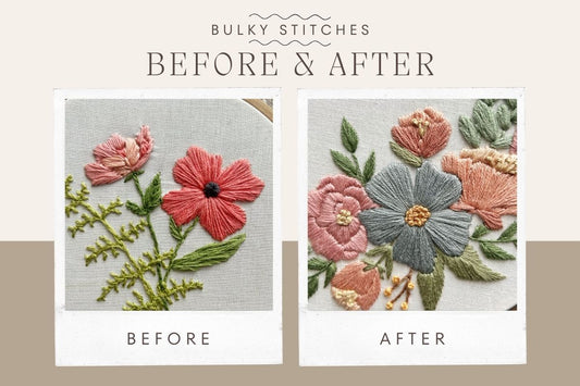 Why Do My Embroidery Stitches Look So Messy?