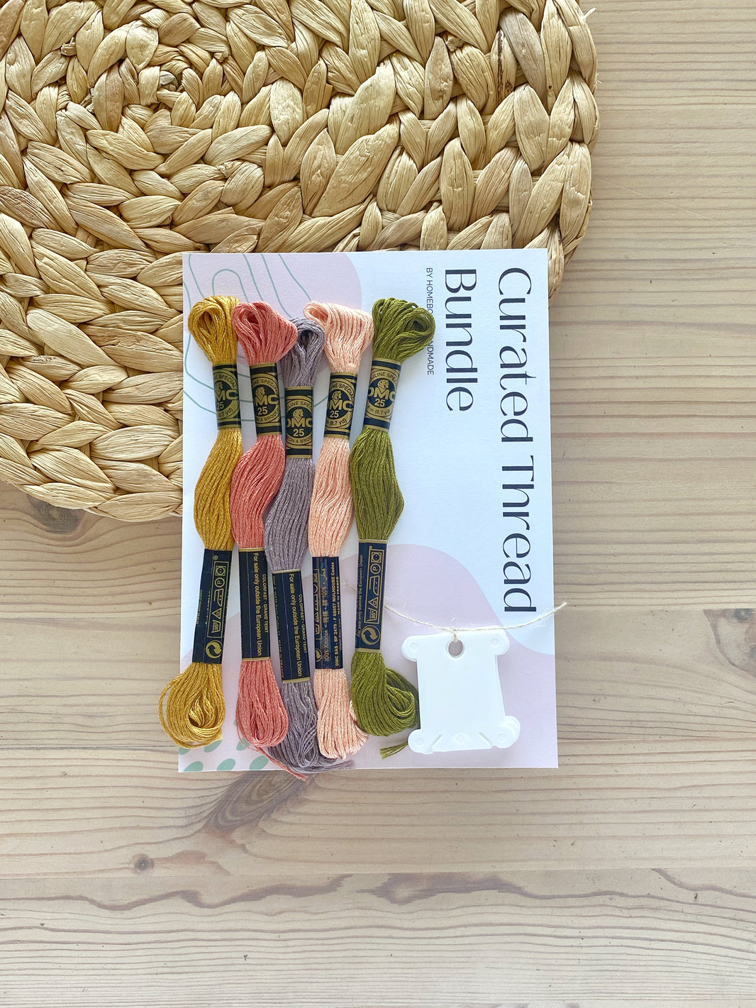 Thread Bundle Thing Kits and Bundles – Homebody Handmade